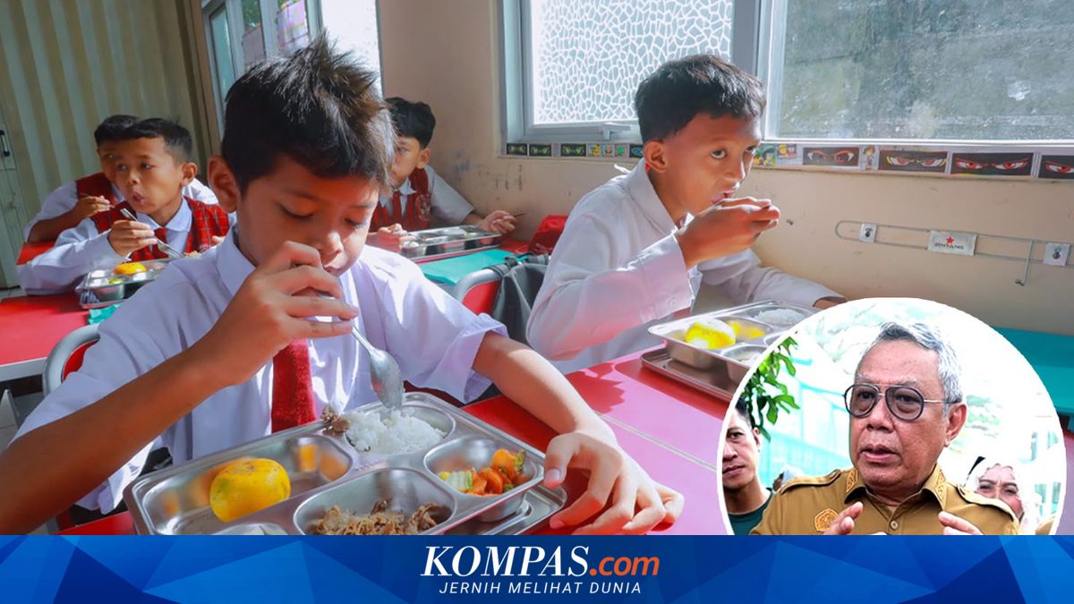Pastikan MBG Tepat Sasaran, Pemkot Tangsel Konsisten Kolaborasi dengan BGN hingga Sekolah