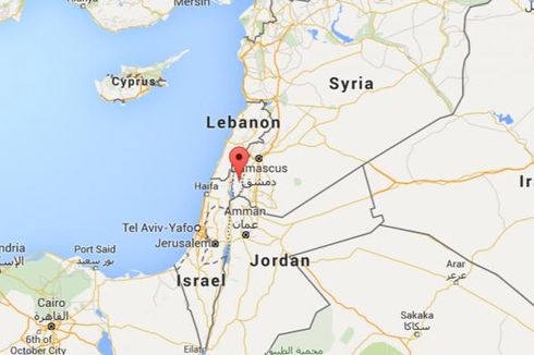 Militer Israel Bunuh 4 Teroris ISIS Pakai Jet Tempur 
