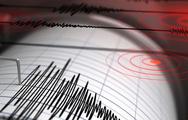 Ilustrasi gempa. Gempa hari ini guncang Bantul, Jumat (30/6/2023).
