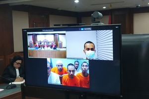 Hakim Tolak Eksepsi Ammar Zoni, Kasus Peredaran Narkoba Lanjut ke Pembuktian