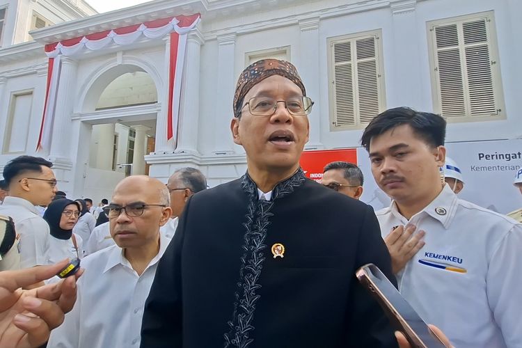 Purbaya Berharap HUT 81 RI Jadi Awal Kebangkitan Ekonomi Indonesia