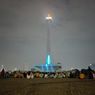 Gagal Nonton Video Mapping, Wisatawan Soraki Pengelola Monas