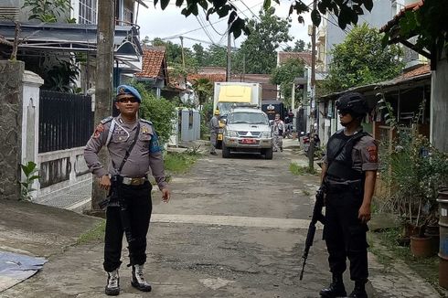 Simpan Zat Radioaktif Ilegal, Polisi: Tersangka Mengaku Dapat dari Temannya