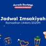 Jadwal Imsakiyah Ramadhan Kota Malang 4 Maret 2025