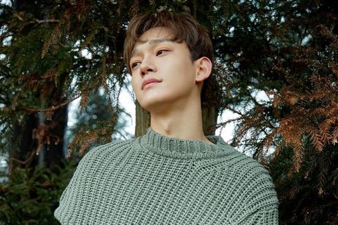 Debut Solonya Sukses, Chen EXO Tak Pernah Pikirkan Peringkat