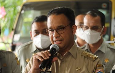 Intip Gaji PNS DKI Jakarta yang Kata Anies "Menggiurkan" Halaman ...