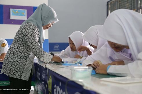 Membangkitkan Sekolah Vokasi Jadi 