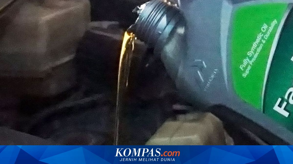 Ganti Oli Mesin, Baiknya Ikuti Waktu atau Jarak Tempuh?