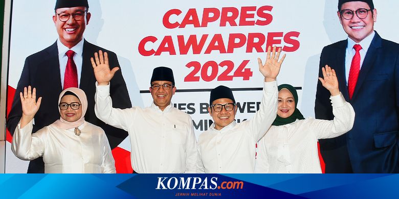 Anies Ungkap SBY Kasih "Deadline" Deklarasi 3 September, tapi Sulit Diwujudkan