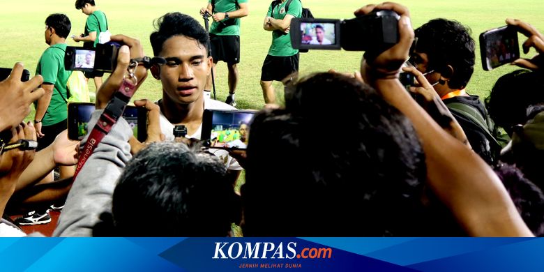 Kualifikasi Piala Asia U20, Tiga Opsi Timnas Indonesia Jika Marselino Absen - Vimarsana News