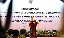 Jelang Pernyataan Mahkamah Internasional soal Palestina, Menlu: Tindakan Israel Harus Dihentikan