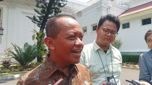Fokus Jadi Menteri, Bahlil Tak Bersedia Terlibat di Tim Pemenangan Prabowo-Gibran