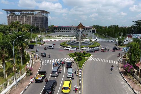UMK atau UMR Pekanbaru 2023 dan Seluruh Riau