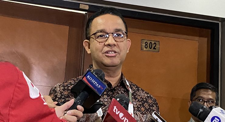 Wacana KIM Plus Jelang Pilkada Jakarta Dianggap buat Jegal Anies
