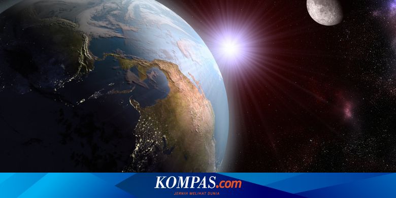 Bagaimana Oksigen di Bumi Terbentuk? Begini Ilmuwan Menjelaskannya
