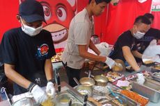 Ada Diskon Hingga Bakso Gratis di Pucuk Coolinary Event Malang