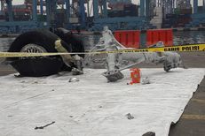 KNKT: Indikator "Airspeed" Lion Air JT 610 Tidak Normal