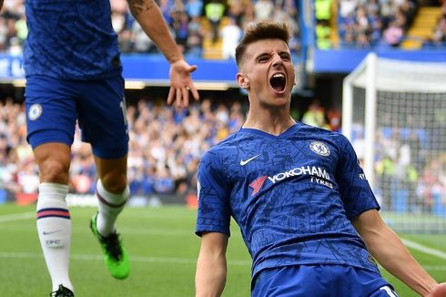 Chelsea Vs Liverpool, Lampard Pastikan Mason Mount Masih Bisa Main