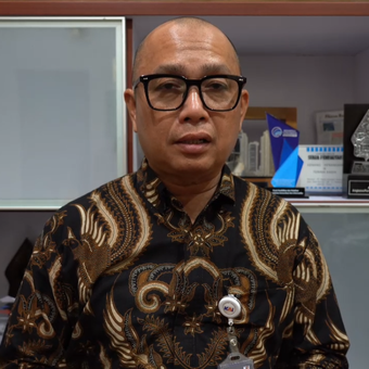 Pengamat Transportasi Joni Martinus. 