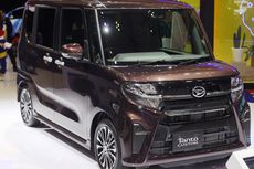 Jangan Harap Daihatsu Jual Mobil Kecil Ini di Indonesia