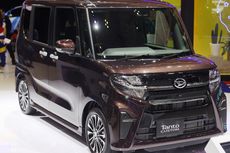 Mobil Baru Mungil Daihatsu Hadir di GIIAS 2019