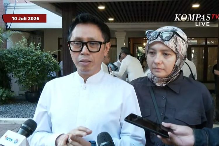 Eko Patrio Kenang Rachmat Gobel yang Mendukungnya di DPR dan Dunia Hiburan