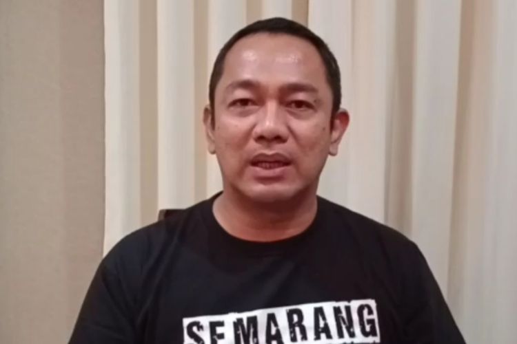 Wali Kota Semarang Hendrar Prihadi