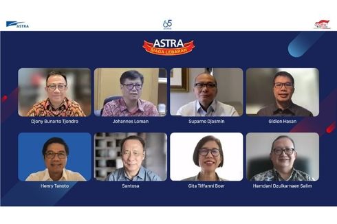 Dukung Kenyamanan dan Keamanan Mudik, Grup Astra Gelar Astra Siaga Lebaran 2022