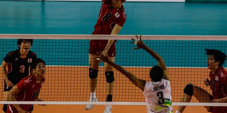 Kesalahan Umum Dalam Melakukan Smash Pada Bola Voli Halaman All Kompas Com Kesalahan Umum Dalam Melakukan Smash Pada Bola Voli Halaman All Kompas Com