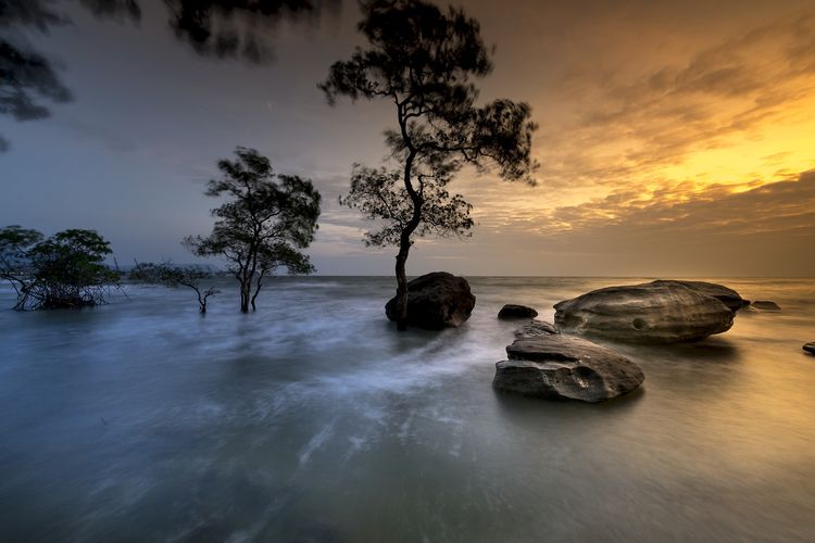 Pulau Phu Quoc di Vietnam