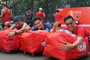 Heboh Goodie Bag 50 Kg di Alfamart Run 2026, Peserta Sampai Bawa Koper Jumbo