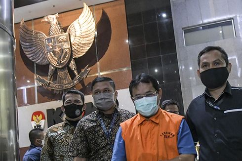 KPK Eksekusi Mantan Bupati Bogor Rachmat Yasin ke Lapas Sukamiskin