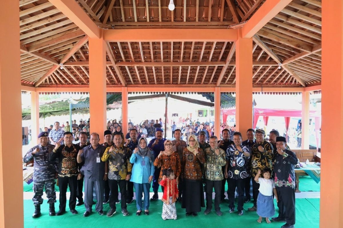 Peresmian Kalaju menandai langkah strategis Pemerintah Kabupaten Blitar untuk meningkatkan kesejahteraan nelayan di wilayah pesisir.