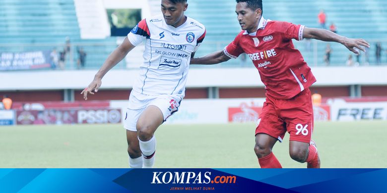 Di Tengah Kesulitan Arema FC, Joko Susilo Tanamkan Pemain Non Cryshky