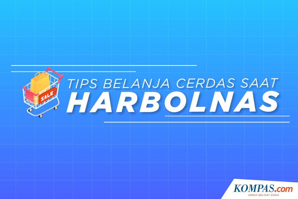 Tips Belanja Cerdas Saat Harbolnas