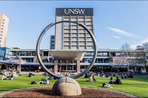 University of New South Wales Australia Buka Beasiswa S1, Simak Infonya