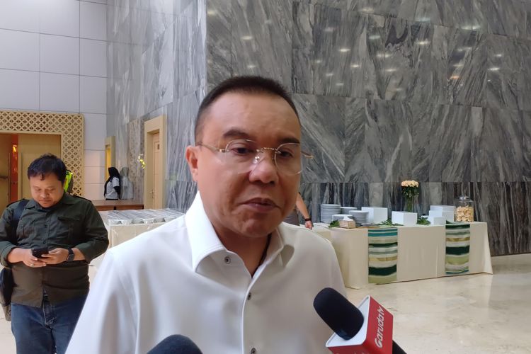 Gerindra Ungkap Sudah Ada Parpol yang Usulkan Nama Menteri ke Prabowo
