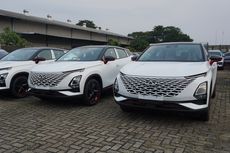 Persiapan Proses Produksi Chery Omoda 5 Sudah Berjalan