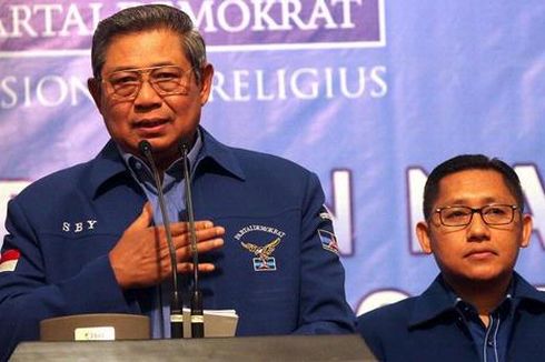 Akbar Tandjung: Kasus Anas Berawal dari Kerisauan SBY