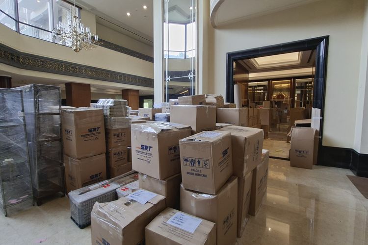 Pengosongan Hotel Sultan Masuki Tenggat Akhir, Bagaimana Kondisinya?