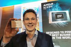 Prosesor 128-Core AMD Epyc Generasi Keempat Resmi Hadir di Indonesia