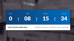 45 Link Pengumuman SNBP 2026, Jangan Lupa Nomor Pendaftaran