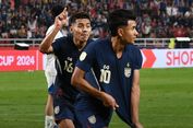 Thailand Susul Timnas Indonesia ke Piala Asia 2027, Filipina Tersingkir