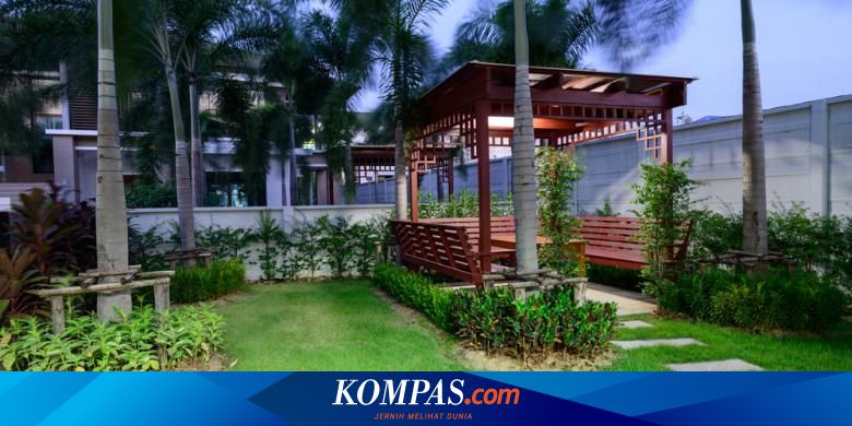 Konsep rumah hijau