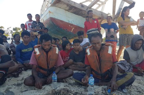 2 Nelayan Asal Sabu Raijua NTT Terseret Badai Seroja hingga ke Australia