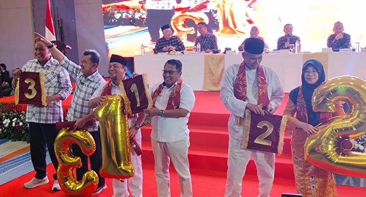 KPU Bekasi Siap Hadapi Sengketa Pilkada 2024 di Mahkamah Konstitusi