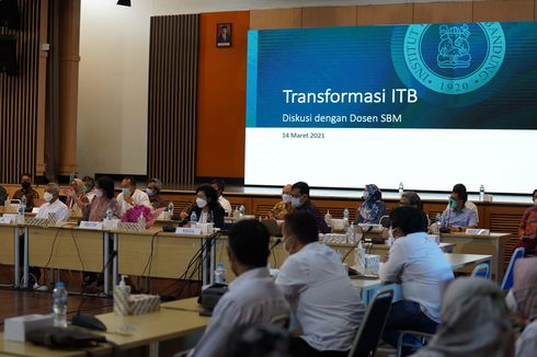 Dosen dan Rektor Sepakat Negosiasi, Perkuliahan SBM ITB Kembali Normal Mulai Besok