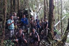 Cerita Polisi Krayan Mencari Pesawat Pilatus, 6 Hari Jalan Kaki di Hutan, Berbekal Ramuan Pengusir Hantu