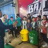 Mahasiswa ITB dan Relawan Perbankan Dorong Sustainability lewat Badminton