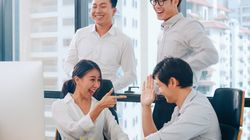 Riset Jobstreet: Pekerja di Indonesia Paling Bahagia se-Asia Pasifik